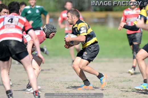 2015-05-10 Rugby Union Milano-Rugby Rho 1866